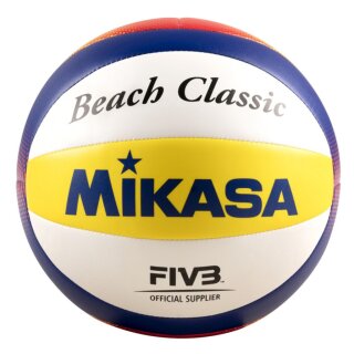 Mikasa Beachvolleyball BV 552C-WYBR