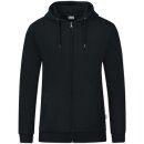 Jako Kapuzenjacke Organic