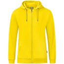 Jako Kapuzenjacke Organic