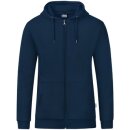 Jako Kapuzenjacke Organic
