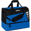 Erima Six Wings Sporttasche mit Bodenfach
