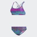 Adidas Allover Print Beach Bikini