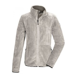 KOW 6 WMN KNTFLC JCKT-Fleecejacke mit Stehkragen