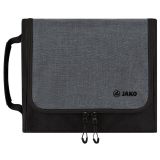 Jako Kulturbeutel Challenge, Farbe dunkelgrau