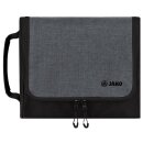 Jako Kulturbeutel Challenge, Farbe dunkelgrau