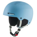 Alpina Zupo Skihelm, hellblau