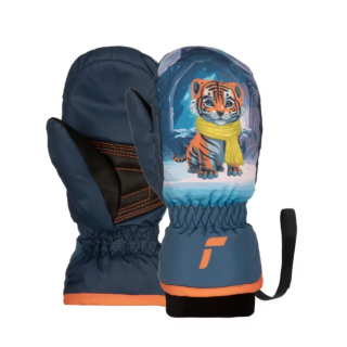 Reusch Scottie Mitten tiger