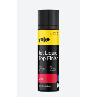 Toko Jet Liquid Top Finish