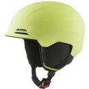 Alpina Brix JR Skihelm, gelb