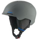 Alpina Brix JR Skihelm, grau