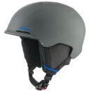 Alpina Brix JR Skihelm, grau