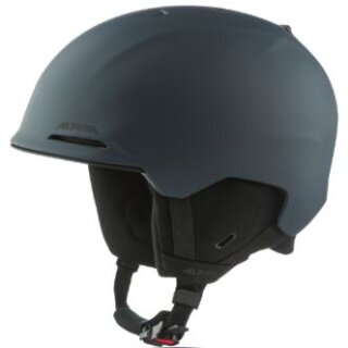 Alpina Brix Skihelm, blau