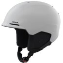 Alpina Brix Skihelm, weiss