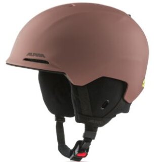 Alpina Kroon MIPS braun
