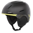 Alpina Versatile Pro MIPS Litoff, schwarz