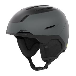 Alpina Versatile Pro MIPS Litoff, grau