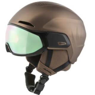 Alpina ORO QV MIPS, braun