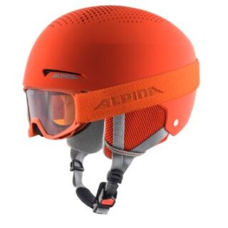 Alpina ZUPO SET &PINEY, orange