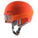 Alpina ZUPO SET &PINEY, orange