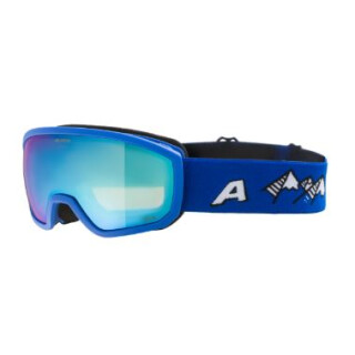 Alpina Scarabeo Q-Lite Jr. blau