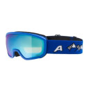 Alpina Scarabeo Q-Lite Jr. blau