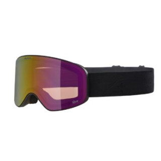 Alpina Fernie Q-Lite schwarz/rot