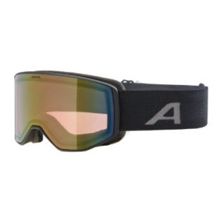 Alpina Venet Q, schwarz