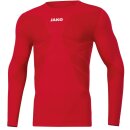 Jako Longsleeve Comfort Recycelt