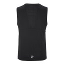 Craft Rush 2.0 Singlet, schwarz, Grösse S