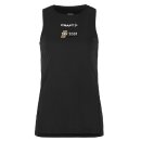 Craft Rush 2.0 Singlet W, schwarz