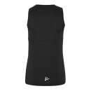Craft Rush 2.0 Singlet W, schwarz