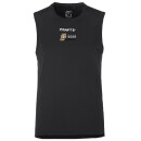 Craft Rush 2.0 Singlet Jr, schwarz
