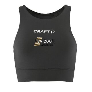 Craft Rush 2.0 Crop Top W, Grösse S