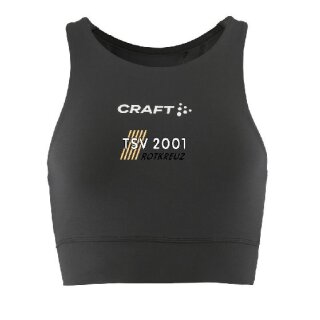 Craft Rush 2.0 Crop Top W, Grösse M