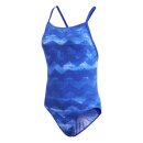 Adidas Allover Print Swimsuit