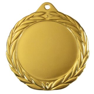 ST-Medaillen aus Metall inkl. Halsband und Emblem