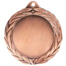 ST-Medaillen aus Metall inkl. Halsband und Emblem