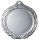 ST-Medaillen aus Metall inkl. Halsband und Emblem