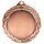 ST-Medaillen aus Metall inkl. Halsband und Emblem
