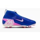 Nike Zoom Superfly 10 ACAD FG/MG, blau