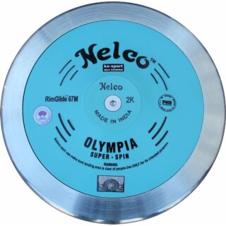 Nelco Super Spin Olympia, 2,0 kg