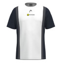 Head Club 25 Tech T-Shirt Men, Grösse L