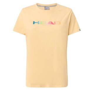HEAD RAINBOW T-Shirt Women