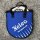 Diskus-Tragtasche, Nelco, für 2 kg-Diskus