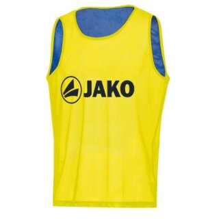 Jako Kennzeichnungshemd gelb/blau