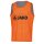 Jako Kennzeichnungshemd orange/grau
