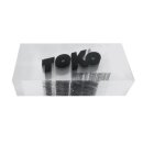 Toko Plexi Blade 3mm Backshop GS (10 pieces)