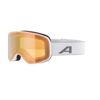 Alpina Slope Q weiss/gold