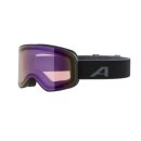 Alpina Slope Q schwarz/blau