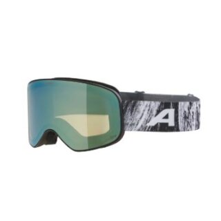 Alpina Slope Q-Lite schwarz/grün